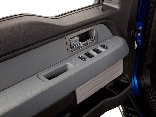 2011 Ford F-150 4WD SuperCrew 5-1/2 Ft Box King Ranch