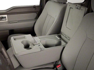 2011 Ford F-150 4WD SuperCrew 5-1/2 Ft Box King Ranch
