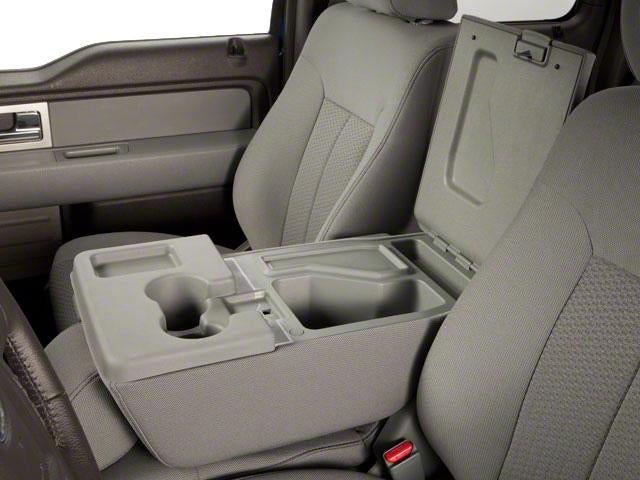 2011 Ford F-150 4WD SuperCrew 5-1/2 Ft Box King Ranch