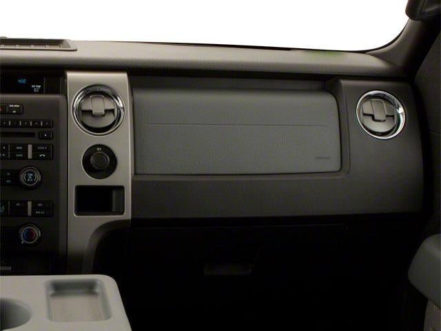 2011 Ford F-150 4WD SuperCrew 5-1/2 Ft Box King Ranch