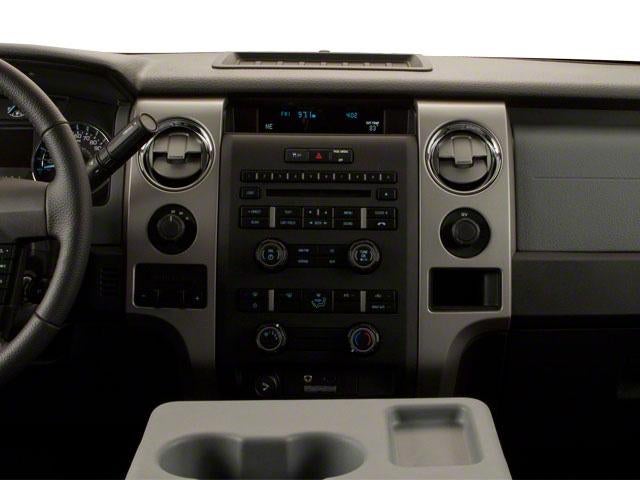 2011 Ford F-150 4WD SuperCrew 5-1/2 Ft Box King Ranch