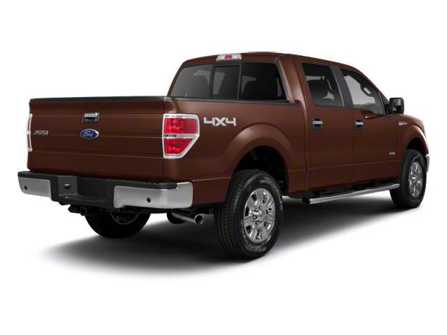 2011 Ford F-150 4WD SuperCrew 5-1/2 Ft Box King Ranch