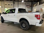 2014 Ford F-150 4WD SuperCrew 5-1/2 Ft Box Limited