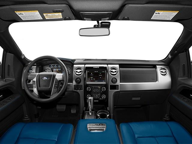 2014 Ford F-150 4WD SuperCrew 5-1/2 Ft Box Limited
