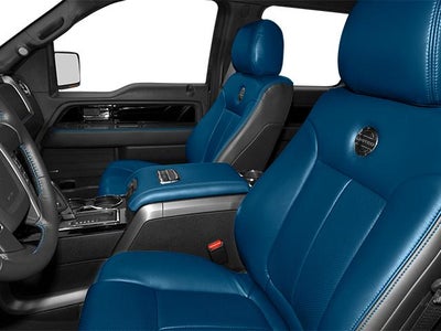 2014 Ford F-150 4WD SuperCrew 5-1/2 Ft Box Limited