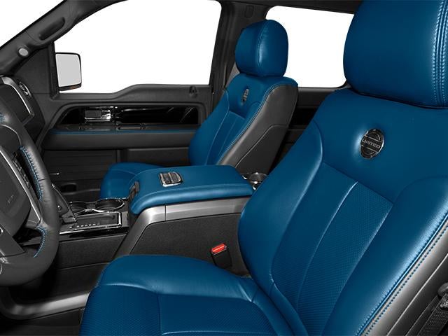 2014 Ford F-150 4WD SuperCrew 5-1/2 Ft Box Limited