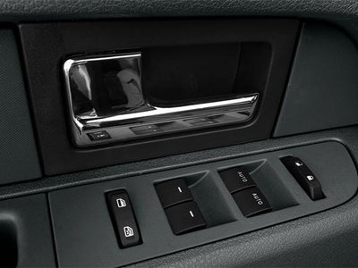 2014 Ford F-150 4WD SuperCrew 5-1/2 Ft Box XLT