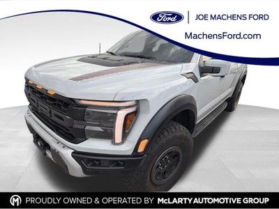 2026 Ford F-150 Raptor 4WD SuperCrew 5.5' Box