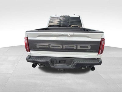 2026 Ford F-150 Raptor 4WD SuperCrew 5.5' Box