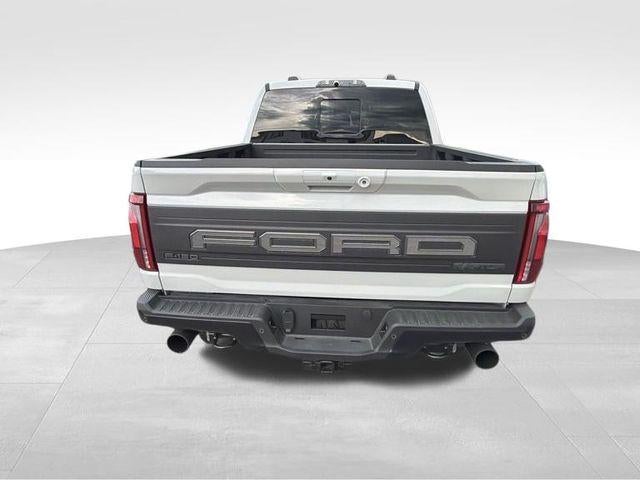 2026 Ford F-150 Raptor 4WD SuperCrew 5.5' Box