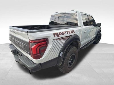 2026 Ford F-150 Raptor 4WD SuperCrew 5.5' Box