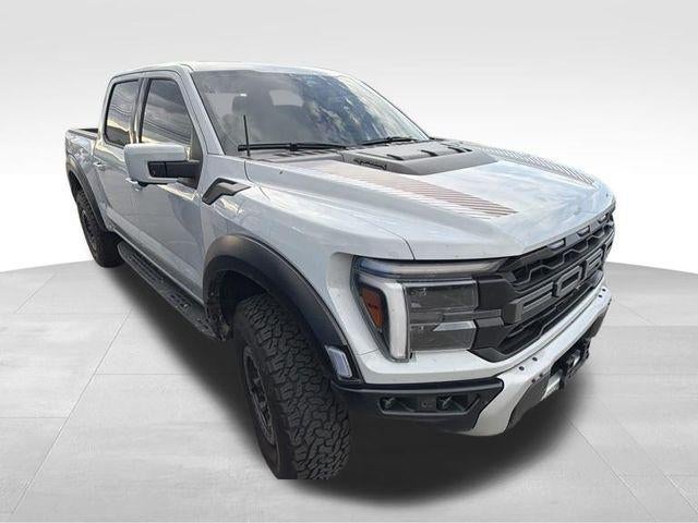 2026 Ford F-150 Raptor 4WD SuperCrew 5.5' Box