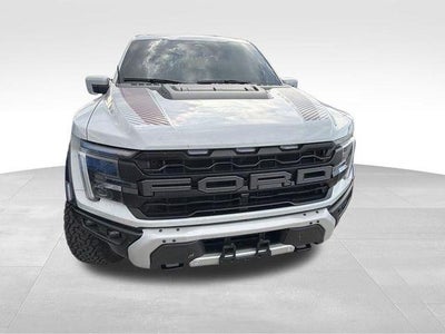 2026 Ford F-150 Raptor 4WD SuperCrew 5.5' Box