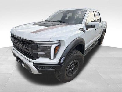 2026 Ford F-150 Raptor 4WD SuperCrew 5.5' Box