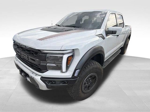 2026 Ford F-150 Raptor 4WD SuperCrew 5.5' Box
