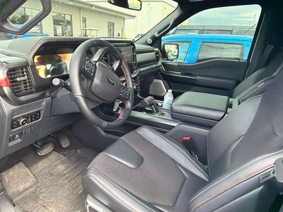 2026 Ford F-150 Raptor 4WD SuperCrew 5.5' Box