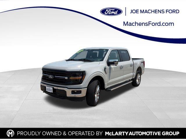 2024 Ford F-150 XLT 4WD SuperCrew 5.5' Box