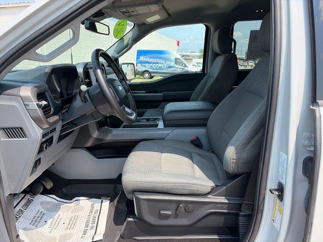 2024 Ford F-150 XLT 4WD SuperCrew 5.5' Box