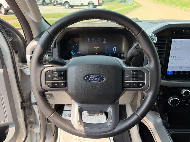 2024 Ford F-150 XLT 4WD SuperCrew 5.5' Box