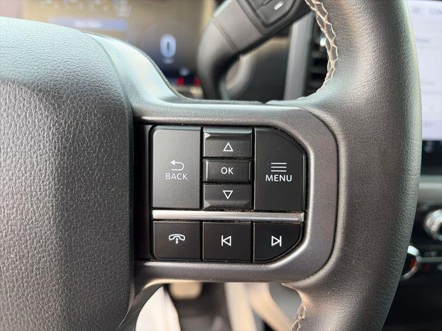 2024 Ford F-150 XLT 4WD SuperCrew 5.5' Box