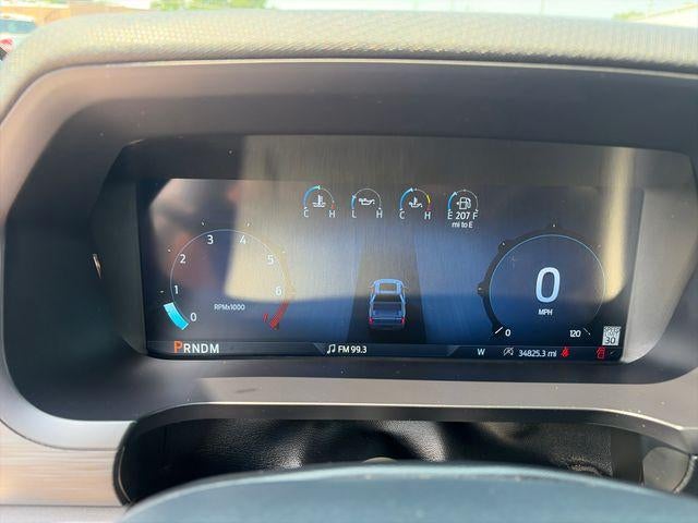 2024 Ford F-150 XLT 4WD SuperCrew 5.5' Box