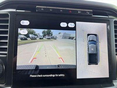2024 Ford F-150 XLT 4WD SuperCrew 5.5' Box