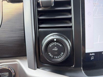 2024 Ford F-150 XLT 4WD SuperCrew 5.5' Box