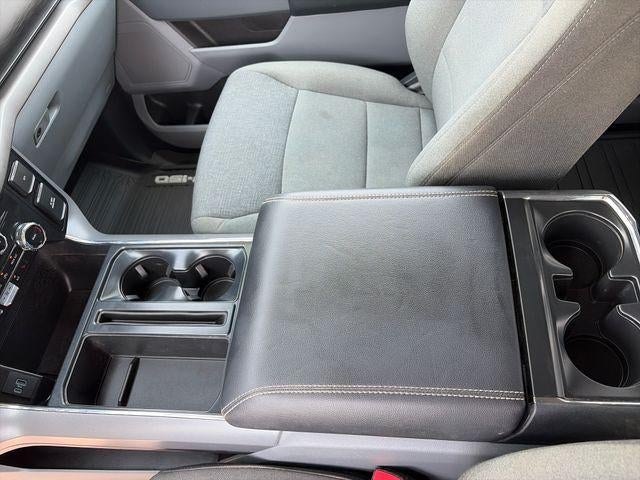 2024 Ford F-150 XLT 4WD SuperCrew 5.5' Box