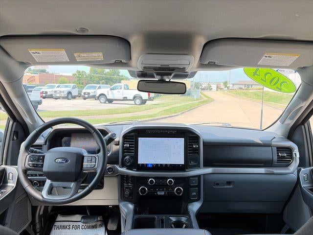 2024 Ford F-150 XLT 4WD SuperCrew 5.5' Box