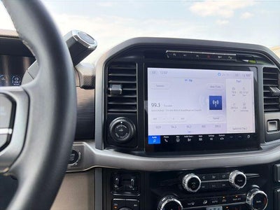 2024 Ford F-150 XLT 4WD SuperCrew 5.5' Box