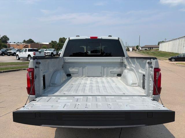 2024 Ford F-150 XLT 4WD SuperCrew 5.5' Box