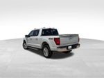2024 Ford F-150 XLT 4WD SuperCrew 5.5' Box