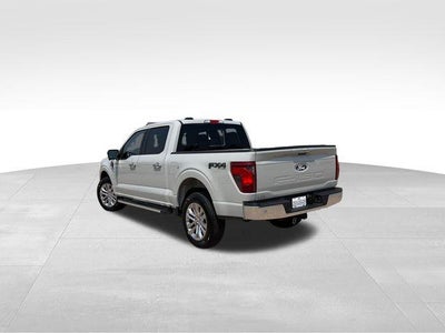 2024 Ford F-150 XLT 4WD SuperCrew 5.5' Box