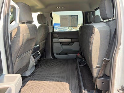 2024 Ford F-150 XLT 4WD SuperCrew 5.5' Box