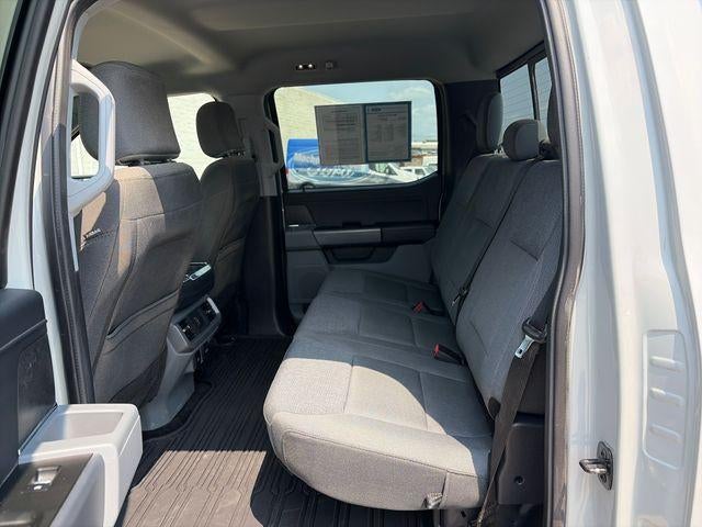2024 Ford F-150 XLT 4WD SuperCrew 5.5' Box