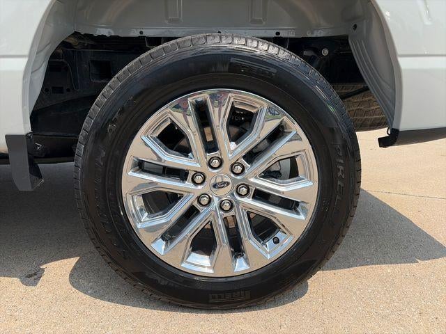 2024 Ford F-150 XLT 4WD SuperCrew 5.5' Box
