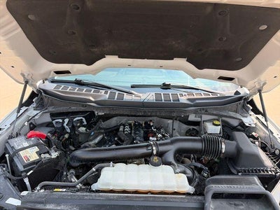 2024 Ford F-150 XLT 4WD SuperCrew 5.5' Box