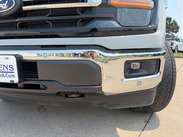 2024 Ford F-150 XLT 4WD SuperCrew 5.5' Box