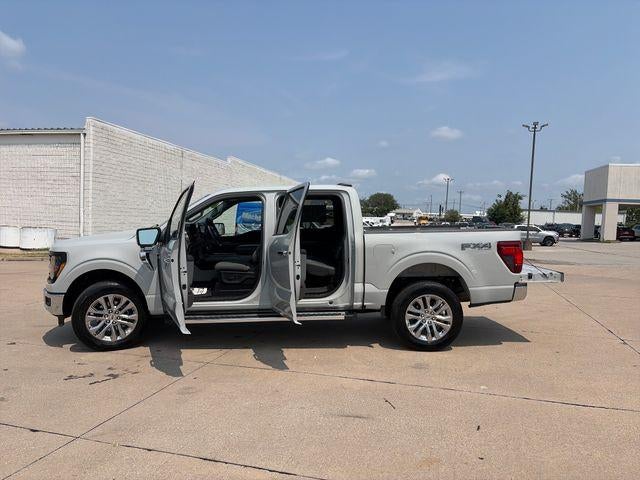 2024 Ford F-150 XLT 4WD SuperCrew 5.5' Box