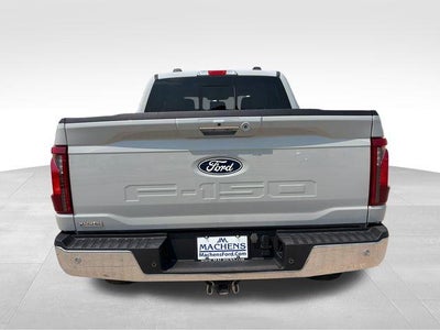 2024 Ford F-150 XLT 4WD SuperCrew 5.5' Box