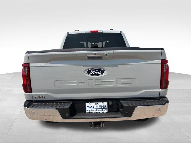 2024 Ford F-150 XLT 4WD SuperCrew 5.5' Box
