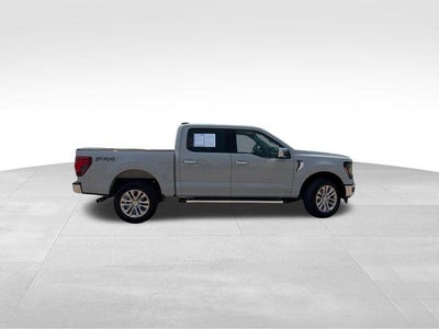 2024 Ford F-150 XLT 4WD SuperCrew 5.5' Box