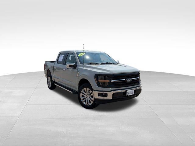 2024 Ford F-150 XLT 4WD SuperCrew 5.5' Box