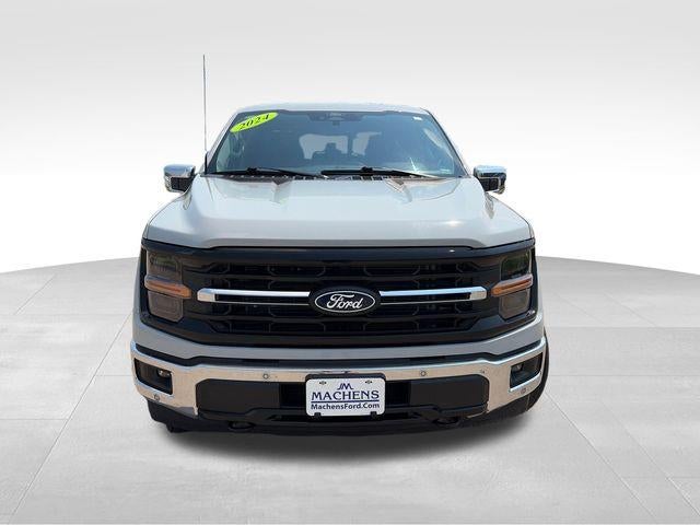 2024 Ford F-150 XLT 4WD SuperCrew 5.5' Box