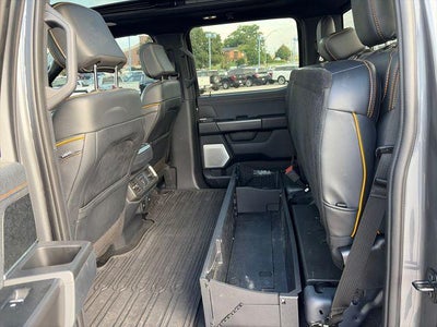 2024 Ford F-150 Tremor 4WD SuperCrew 5.5' Box