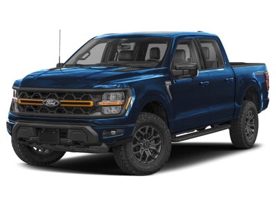 2024 Ford F-150 Tremor 4WD SuperCrew 5.5' Box