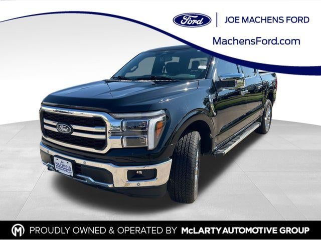 2025 Ford F-150 LARIAT 4WD SuperCrew 5.5' Box