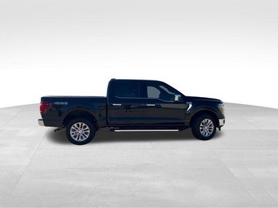 2025 Ford F-150 LARIAT 4WD SuperCrew 5.5' Box
