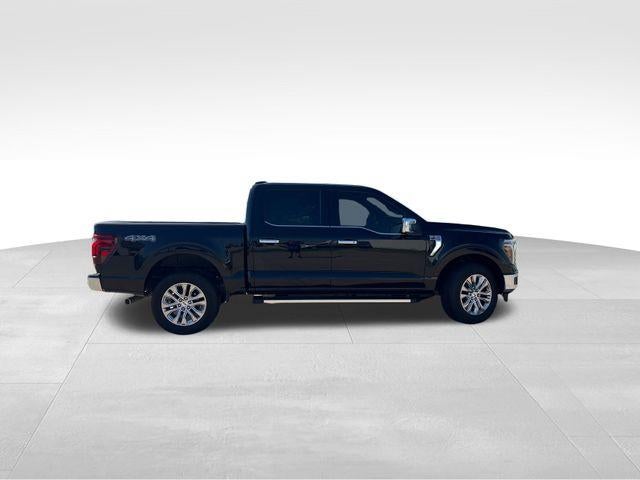 2025 Ford F-150 LARIAT 4WD SuperCrew 5.5' Box
