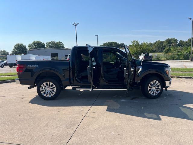 2025 Ford F-150 LARIAT 4WD SuperCrew 5.5' Box